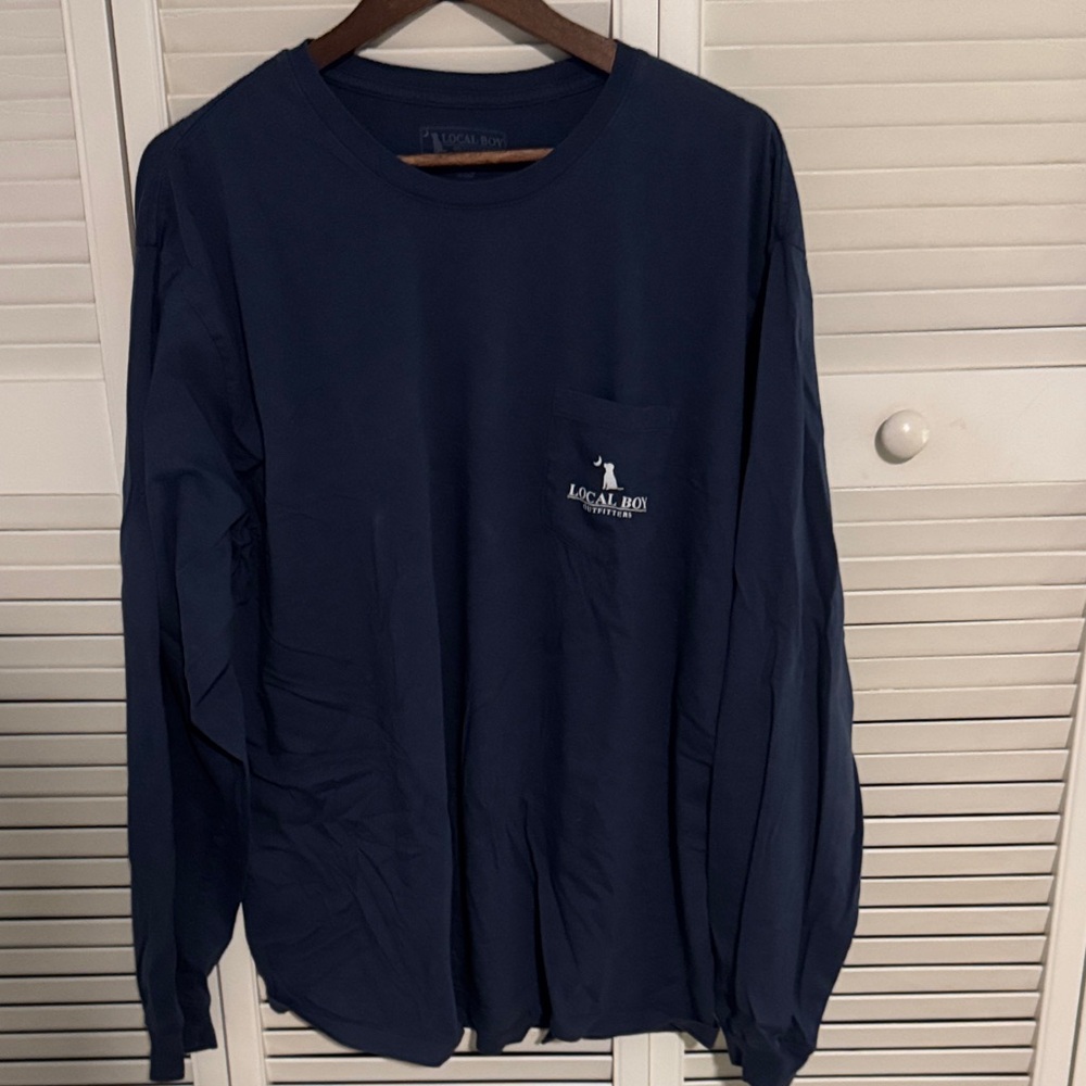 Local Boy Outfitters Long Sleeve Tee